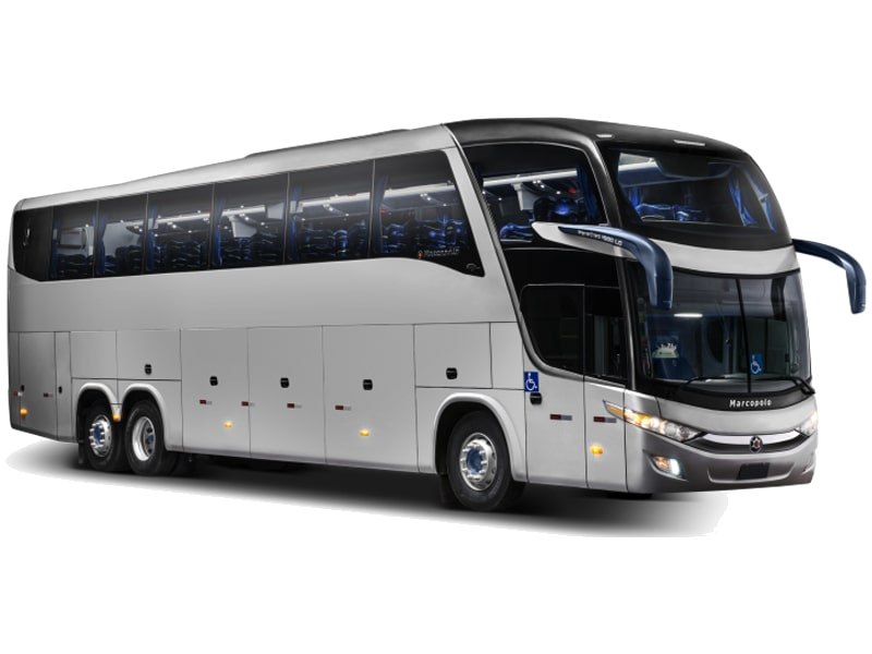 Coach hire service for groups traveling in Peru